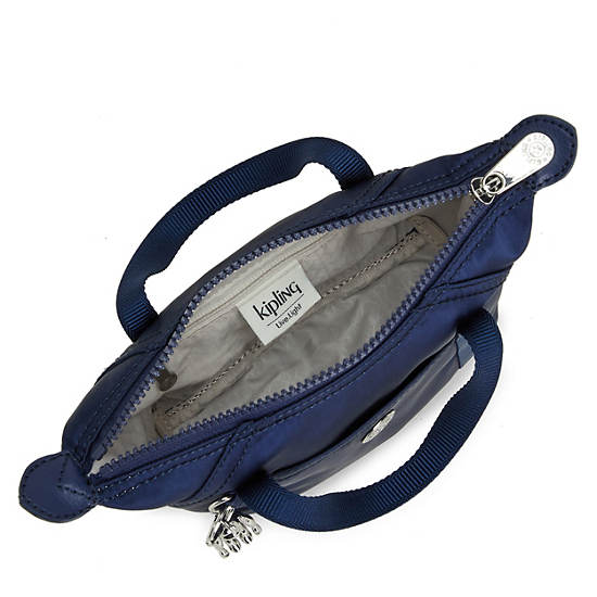 Kipling Art Compact Crossbodytassen Blauw | BE 1074HA